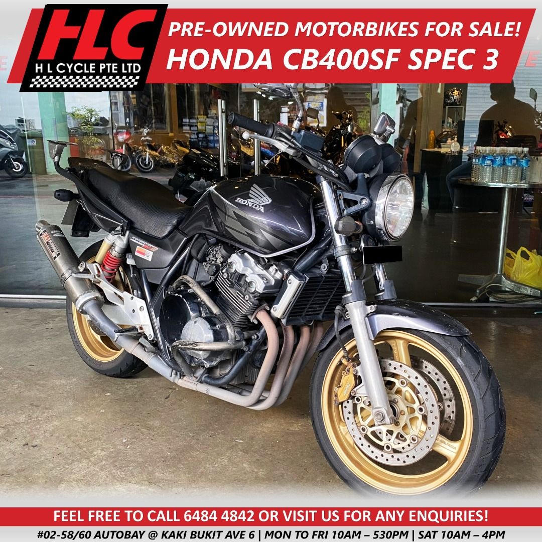 honda super 4