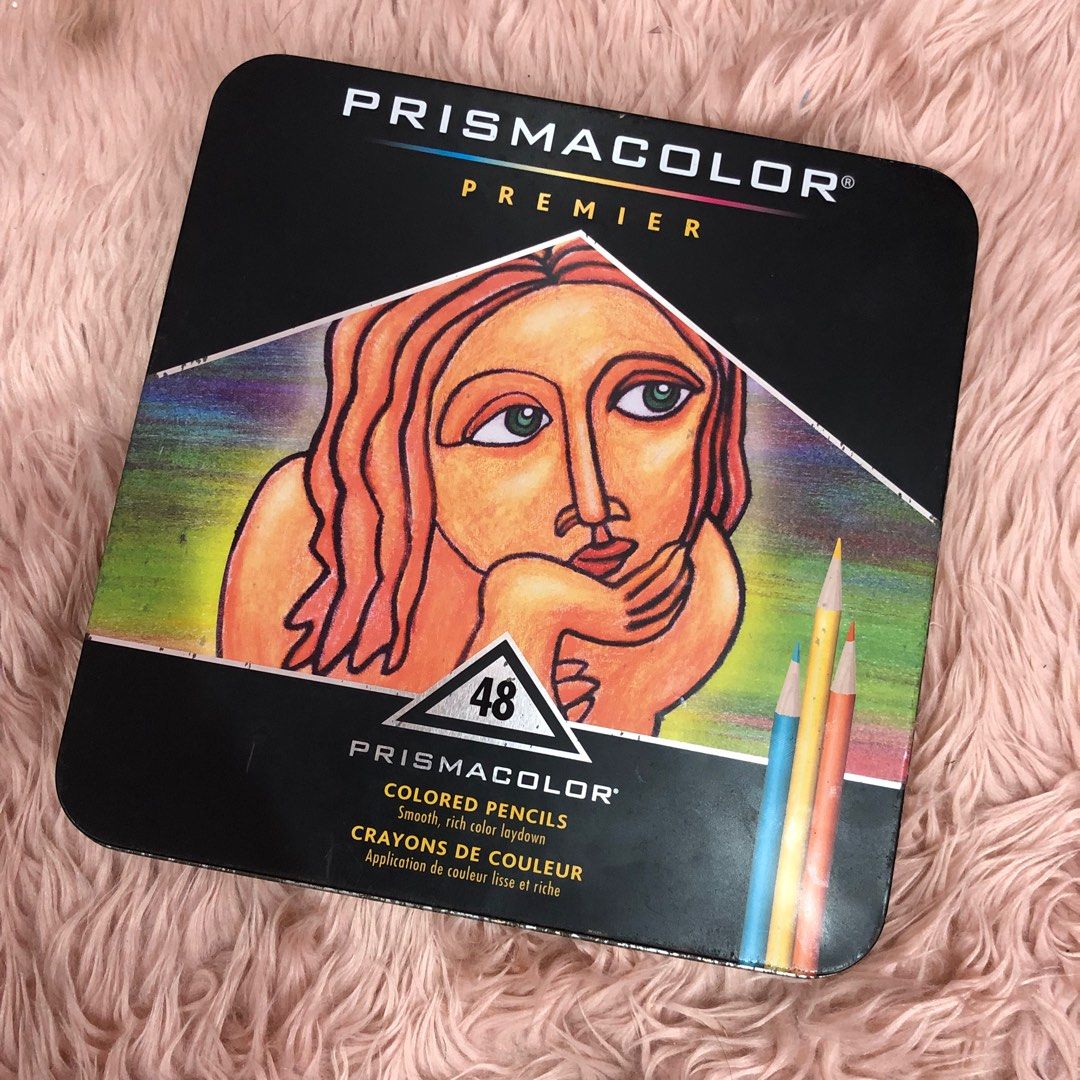 Prismacolor Premier Colored Pencils, Hobbies & Toys, Stationary & Craft
