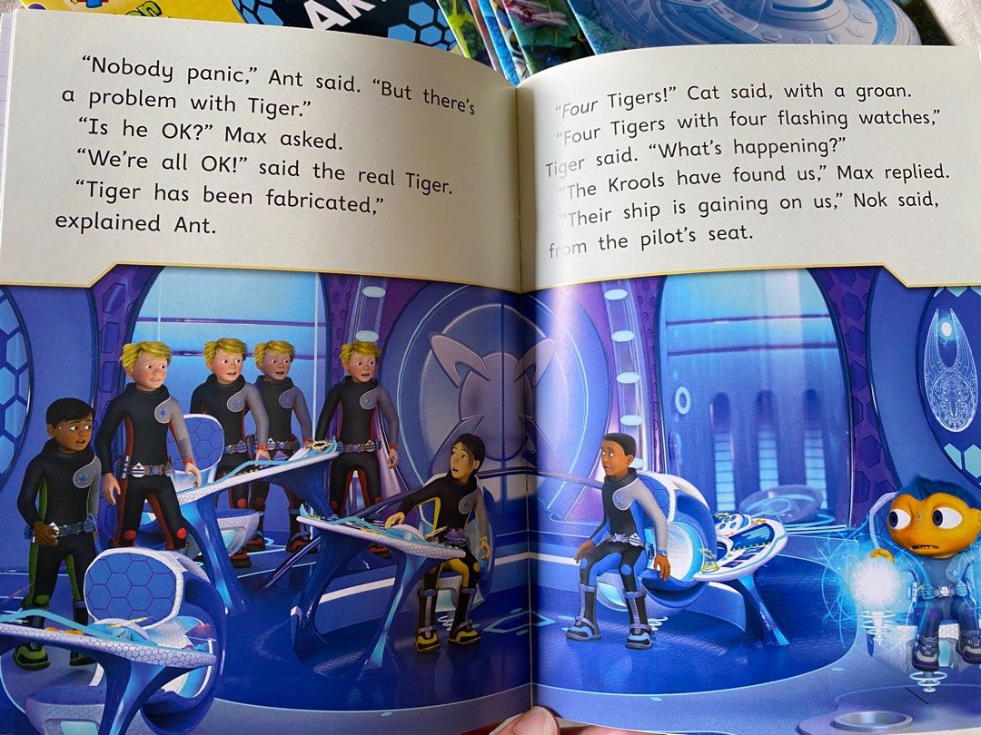 Project X Alien Adventures ( 30 books set), Hobbies & Toys, Books