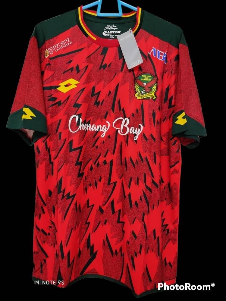 Kedah fa deals jersey 2020