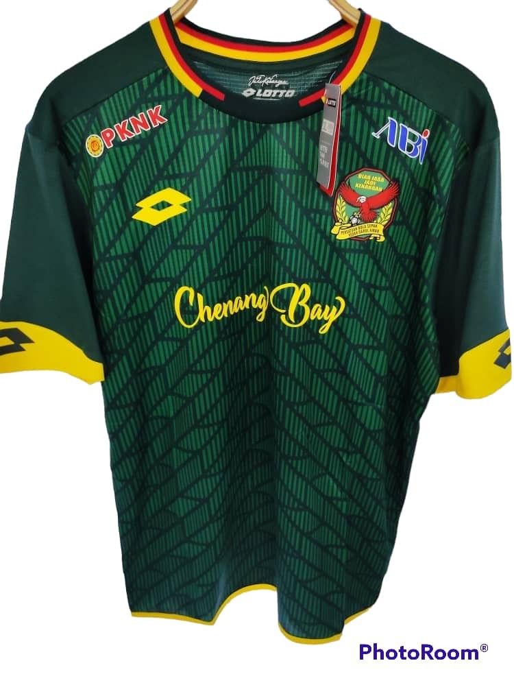 Kedah fa shop jersey 2020