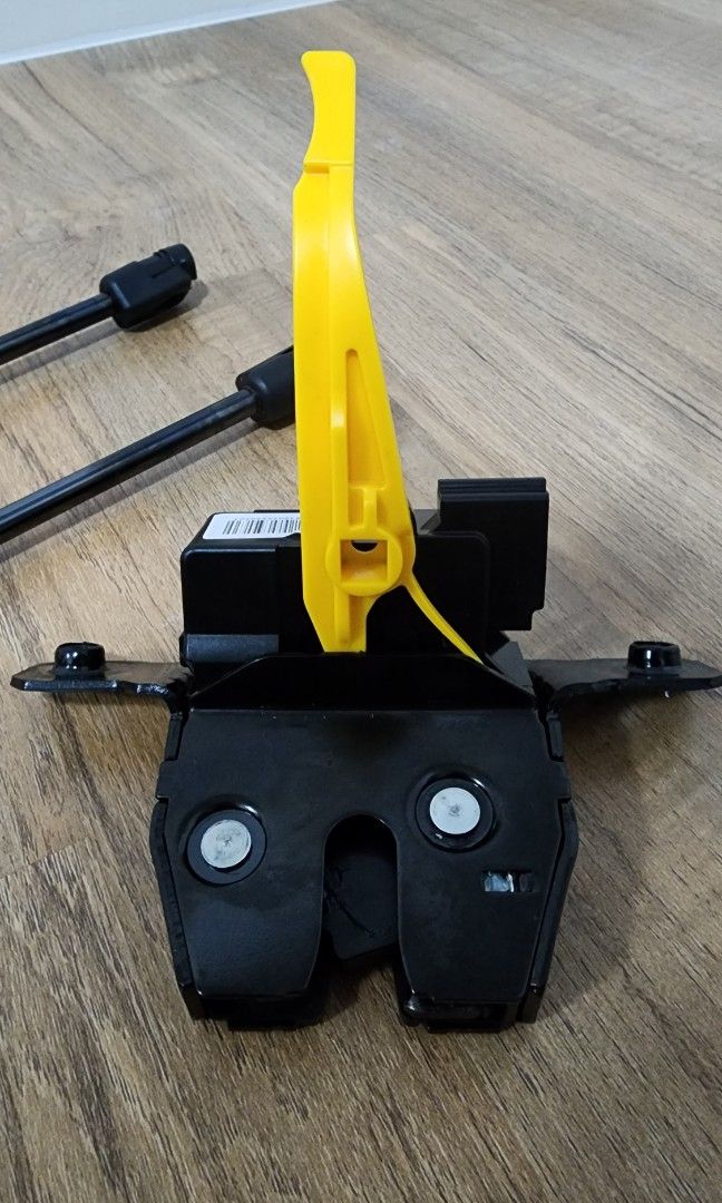 Proton X50 Original Tail Gate Spare Parts and Lock, Auto Accessories on