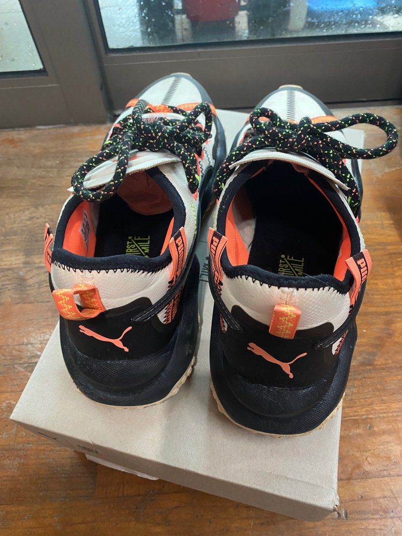Erupt puma on sale