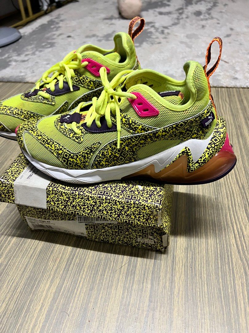 Puma discount cell origin