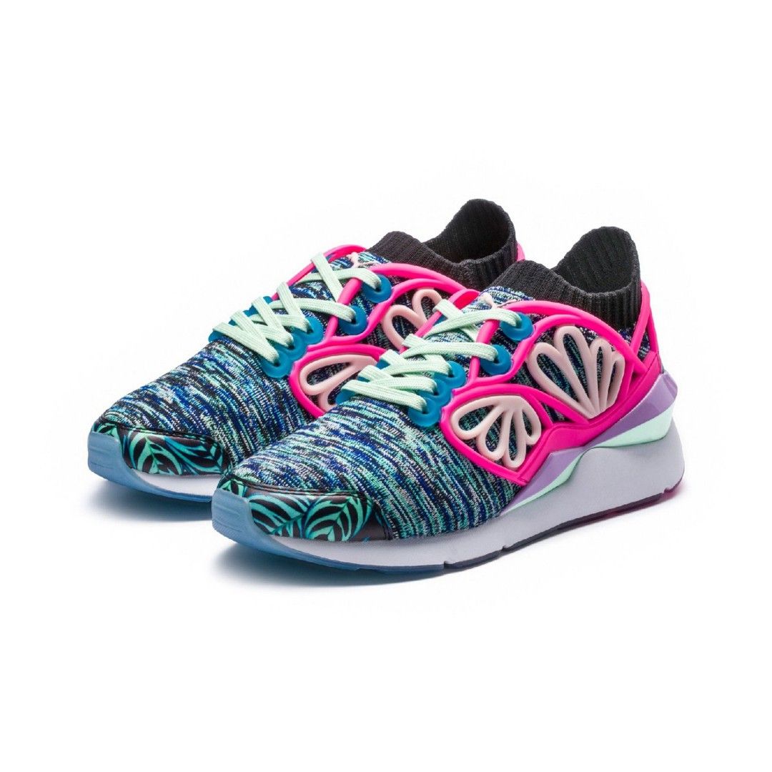 Puma X Sophia Webster Pearl Cage Graphic Wns SW — Puma Black (UK 5