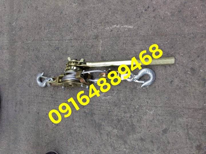 RATCHET PULLER, Commercial & Industrial, Construction Tools & Equipment