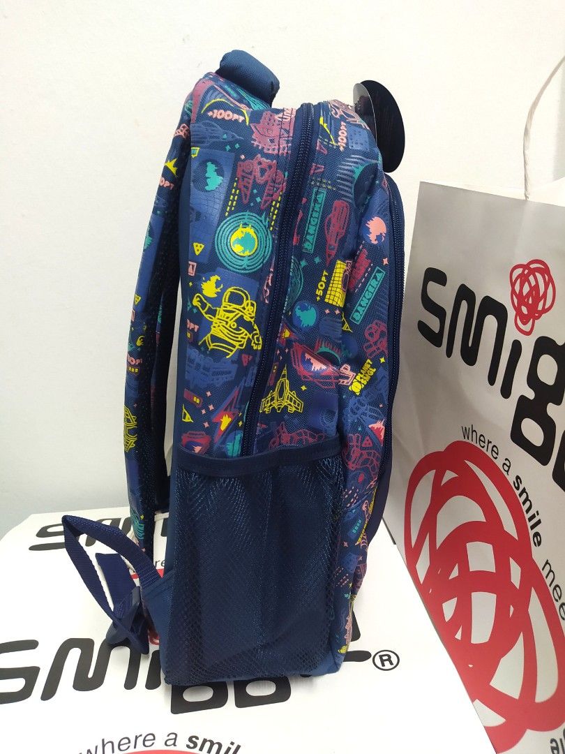 Kids top astronaut backpack