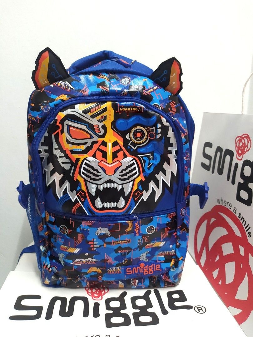 Beg cheap smiggle lelaki