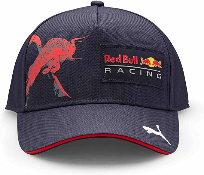 Red Bull Racing Cap Official Formula 1 Merchandise, Men