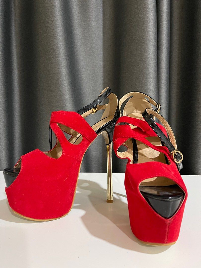 Very sexy heels hotsell