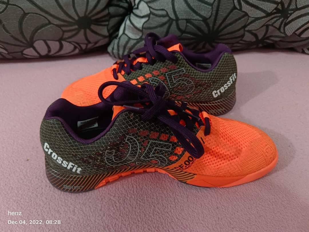 Reebok CrossFit cr5ft Men s Fashion Footwear Casual Shoes on