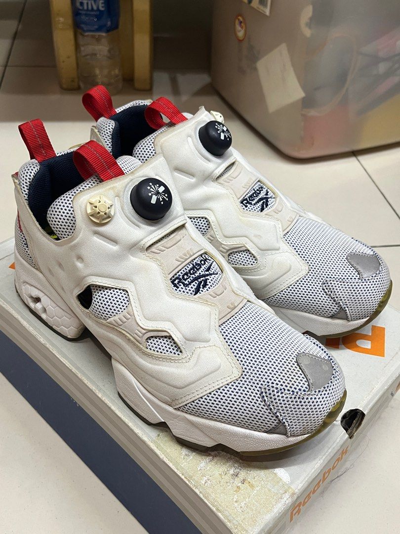 Reebok insta pump fury celebrate store