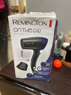 REMINGTON HAIR DRYER