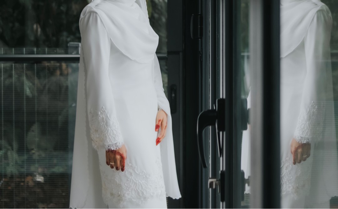 What to wear for solemnization Clearance