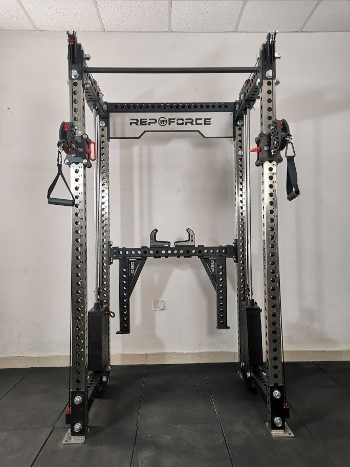 Stainless steel power rack shop