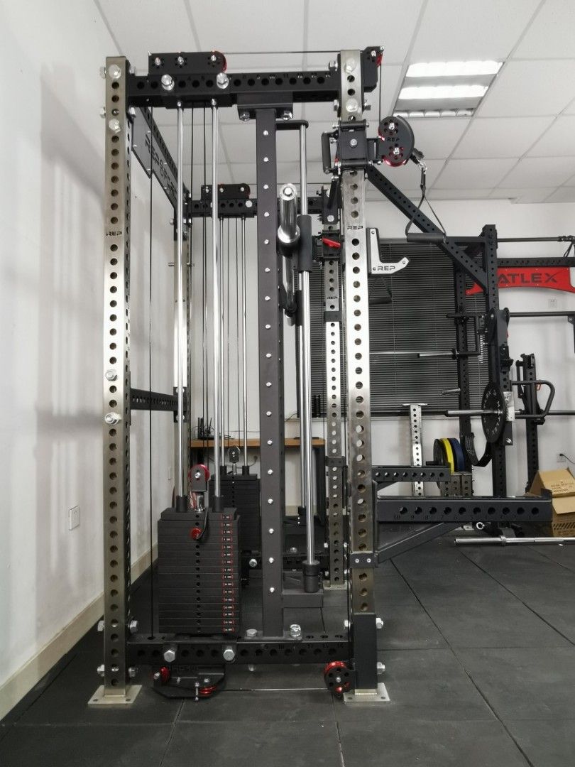 Smith cable rack 2025 760