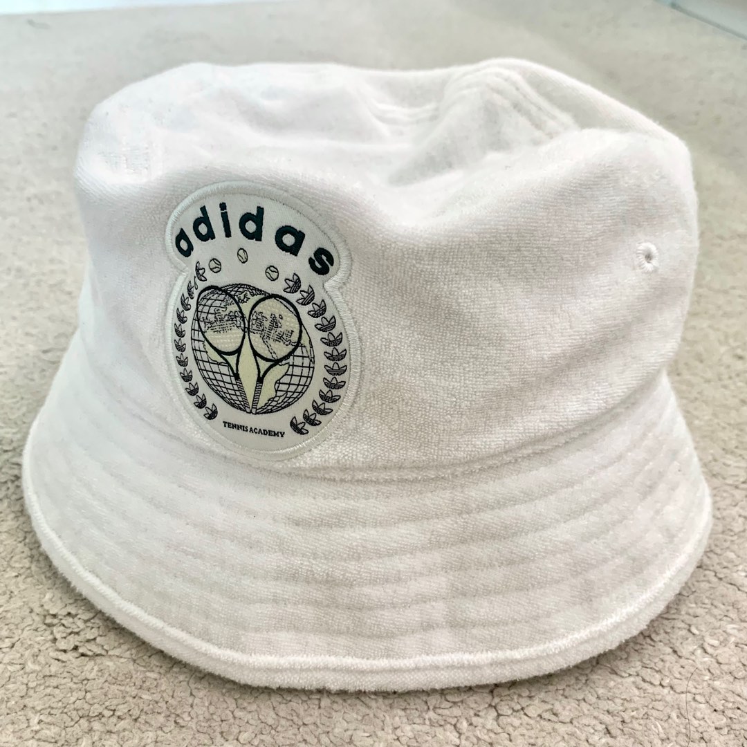 RM149 Adidas Originals Unisex Terry Cloth Bucket Hat seehere