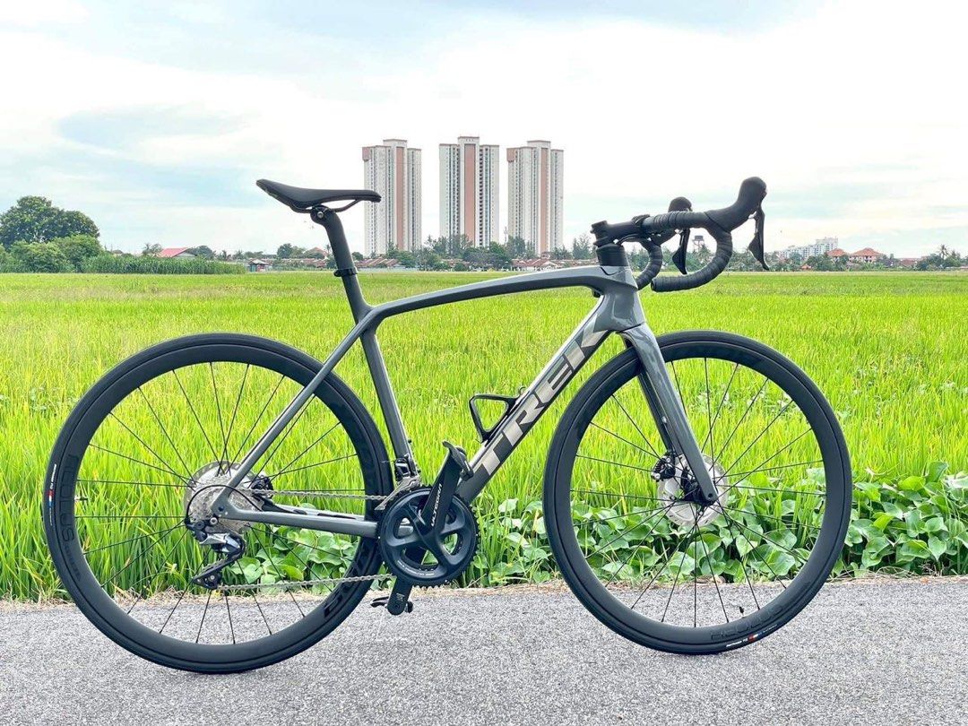 Jual road bike trek deals