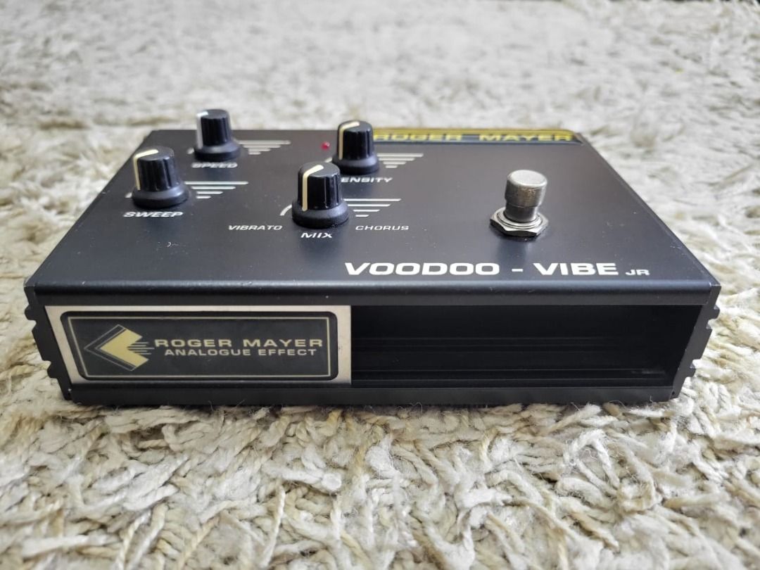 Roger Mayer Voodoo Vibe Jr