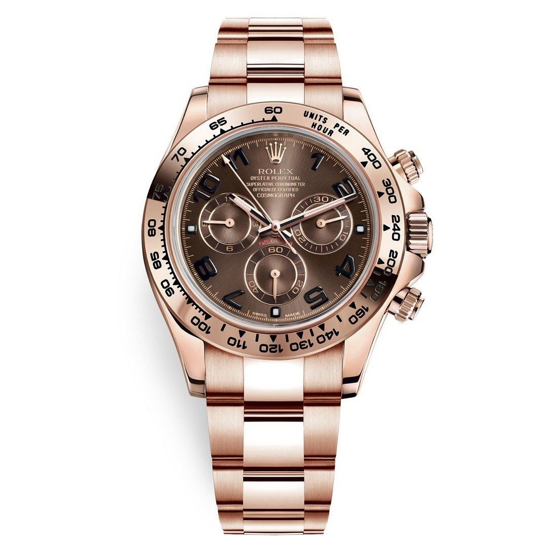 Chocolate face top daytona