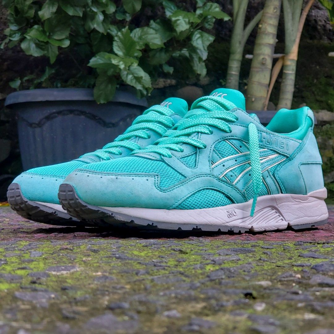 Asics gel lyte v ronnie fieg mint on sale