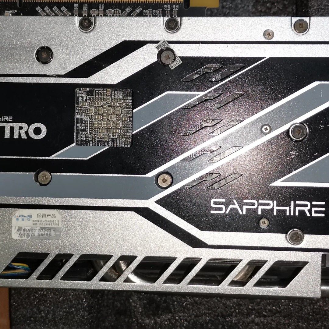 Nitro sapphire rx 580 8gb store