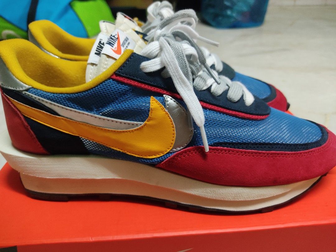 nike ld waffle sacai varsity blue
