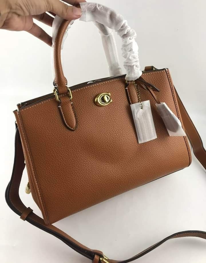 Coach brooke hotsell carryall medium