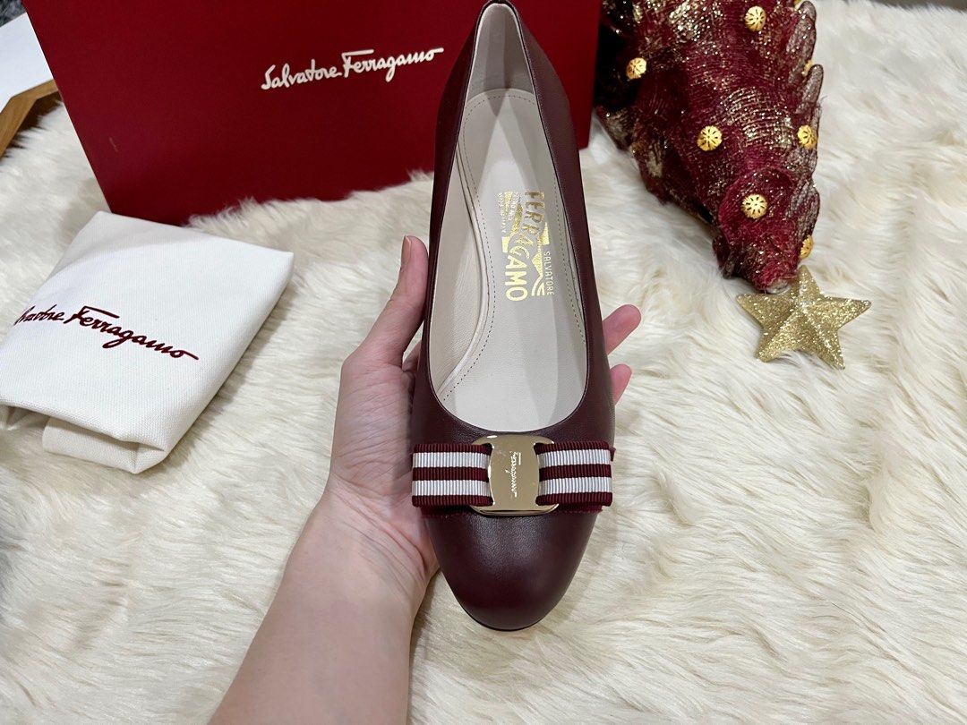 ferragamo vara shoes