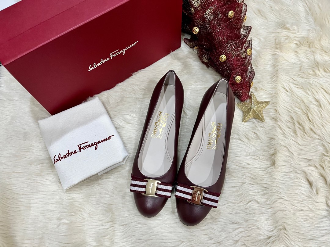 ferragamo vara shoes