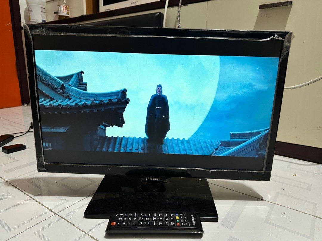 Samsung TV 22, 家庭電器, 電視 & 其他娛樂, 電視 - Carousell