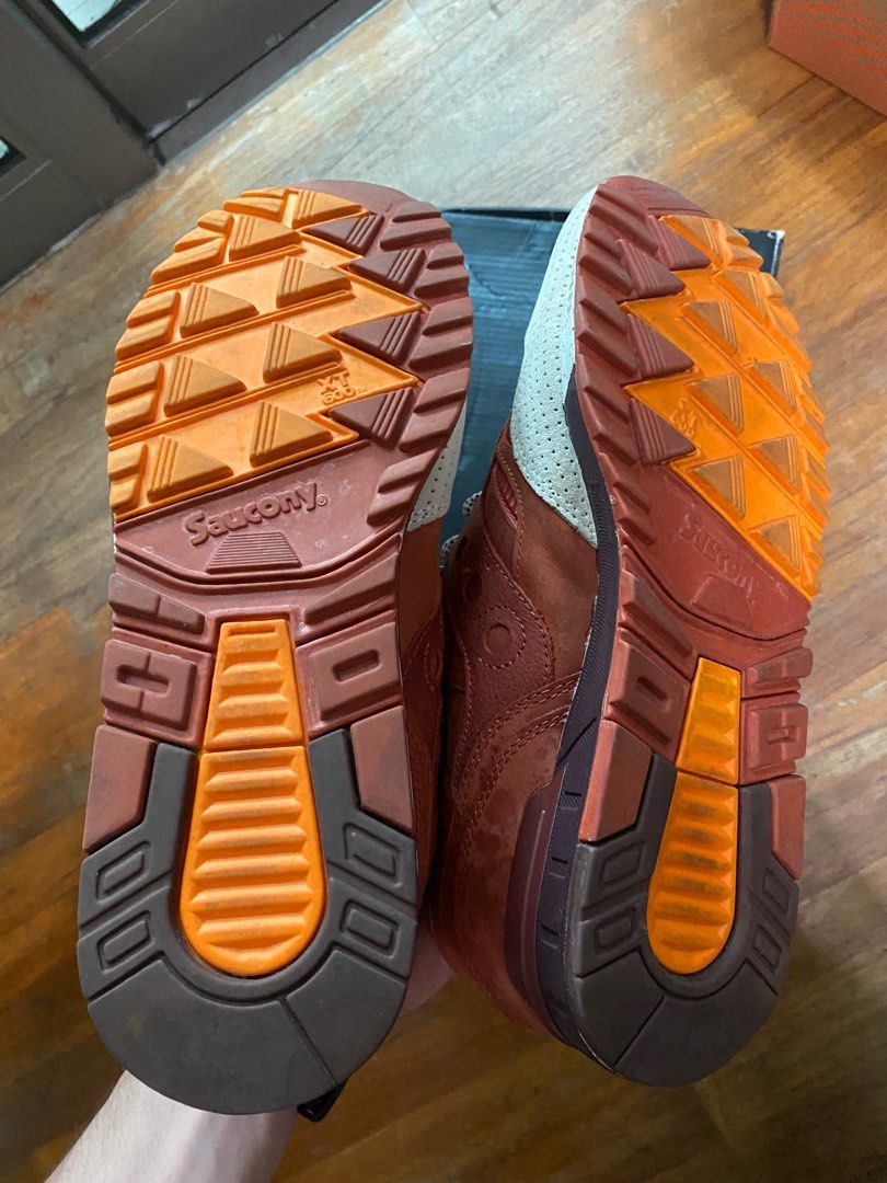 Saucony Grid SD Men s Fashion Footwear Sneakers on Carousell