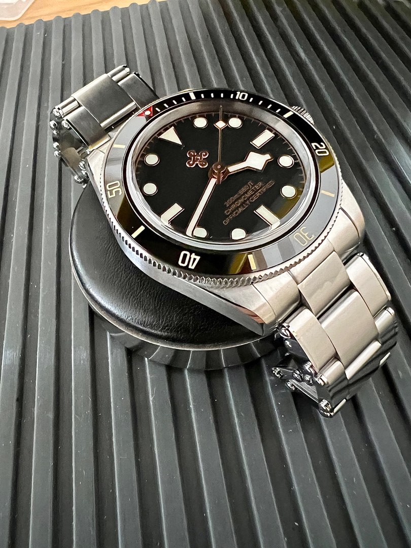 Seraph Lab Black bay 58 Homage, Luxury, Watches on Carousell