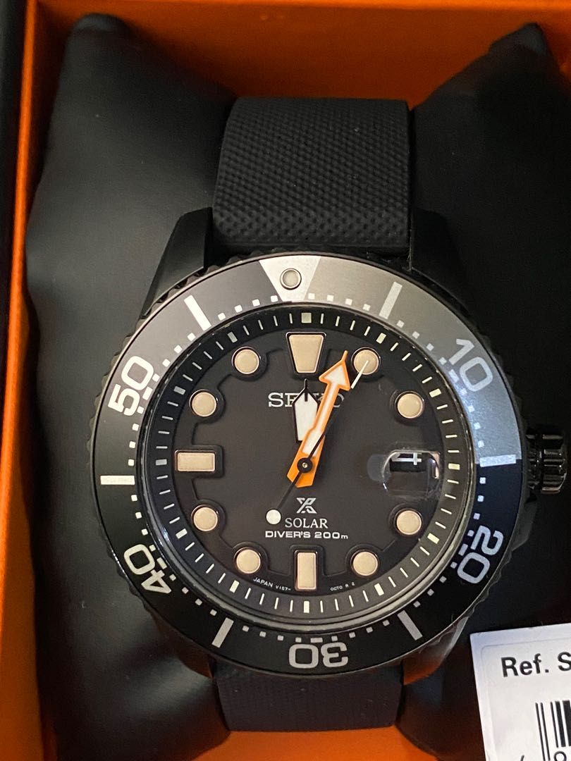 Seiko prospex sne493j1 Men s Fashion Watches Accessories