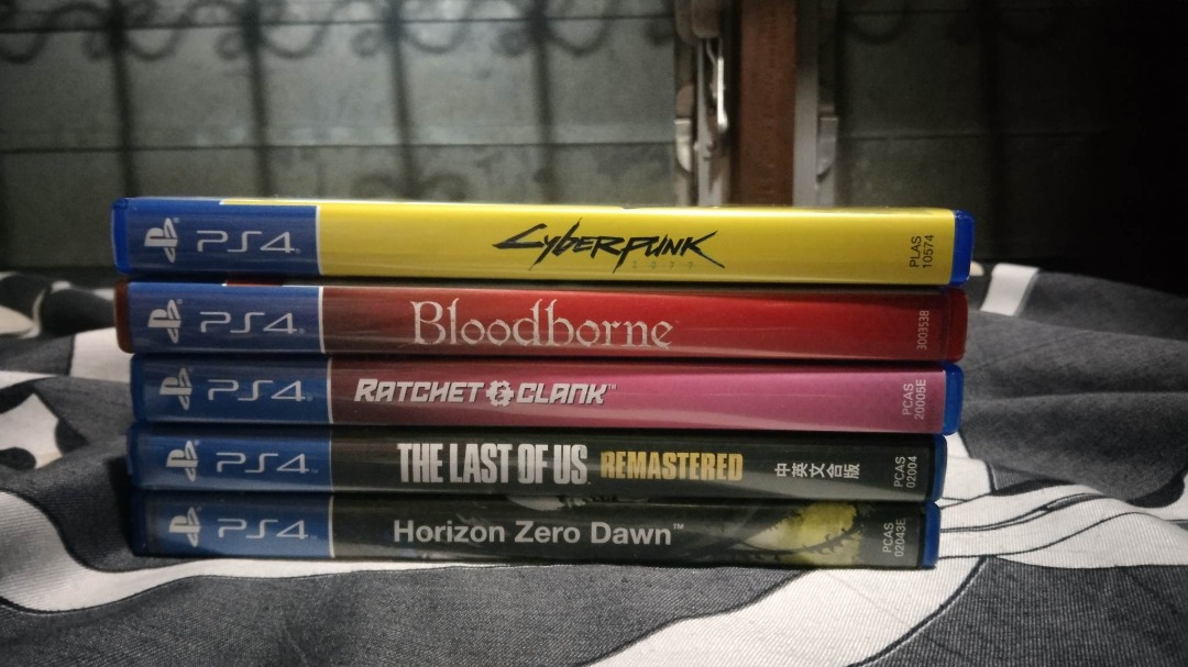 selling playstation games