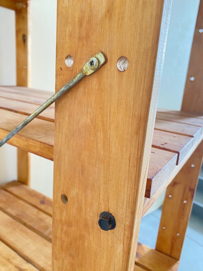 Selling used shelf, Furniture & Home Living, Furniture, Shelves