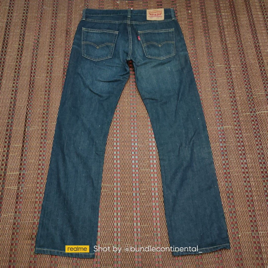 Levis 504 32x32 sales