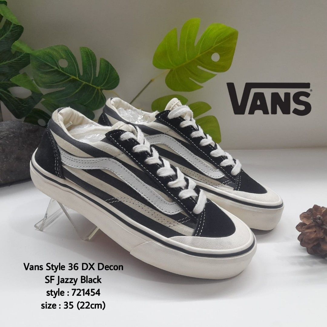 Vans style cheap 36 jazzy