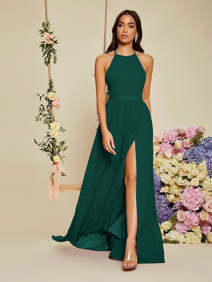 SHEIN Gown Long Dress