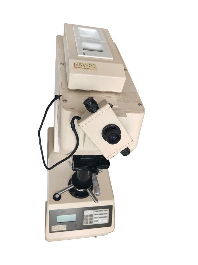 SHIMADZU HSV20 Vickers Hardness Tester For Sale 2000each, Furniture