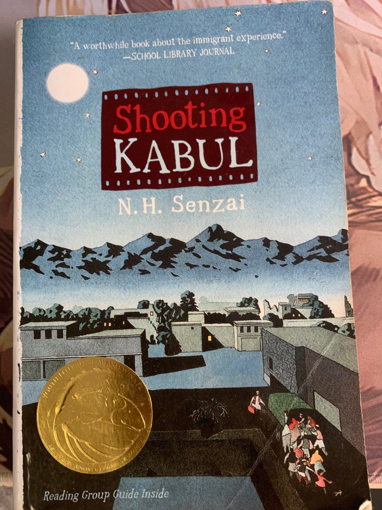 Shooting kabul, Hobbies & Toys, Books & Magazines, Assessment Books on