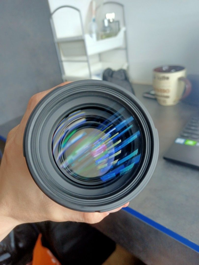 Sigma DG HSM Canon Mount, Photography, Lens & Kits on Carousell