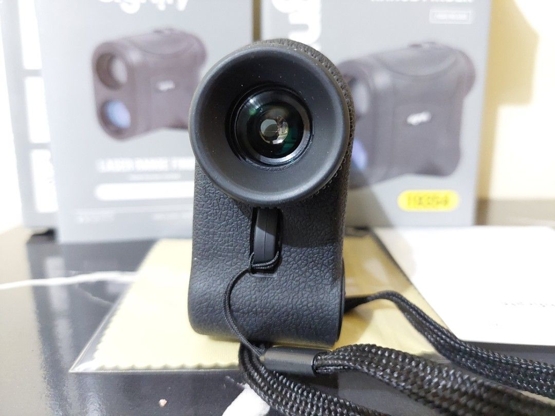 Signify Laser Range Finder, Sports Equipment, Sports & Games, Golf on