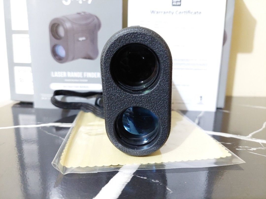 Signify Laser Range Finder, Sports Equipment, Sports & Games, Golf on