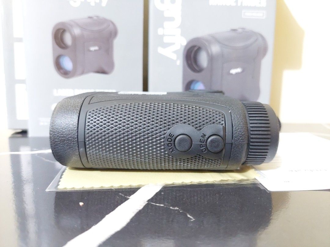 Signify Laser Range Finder, Sports Equipment, Sports & Games, Golf on