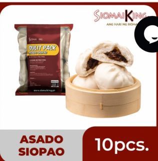 Siomai King products
