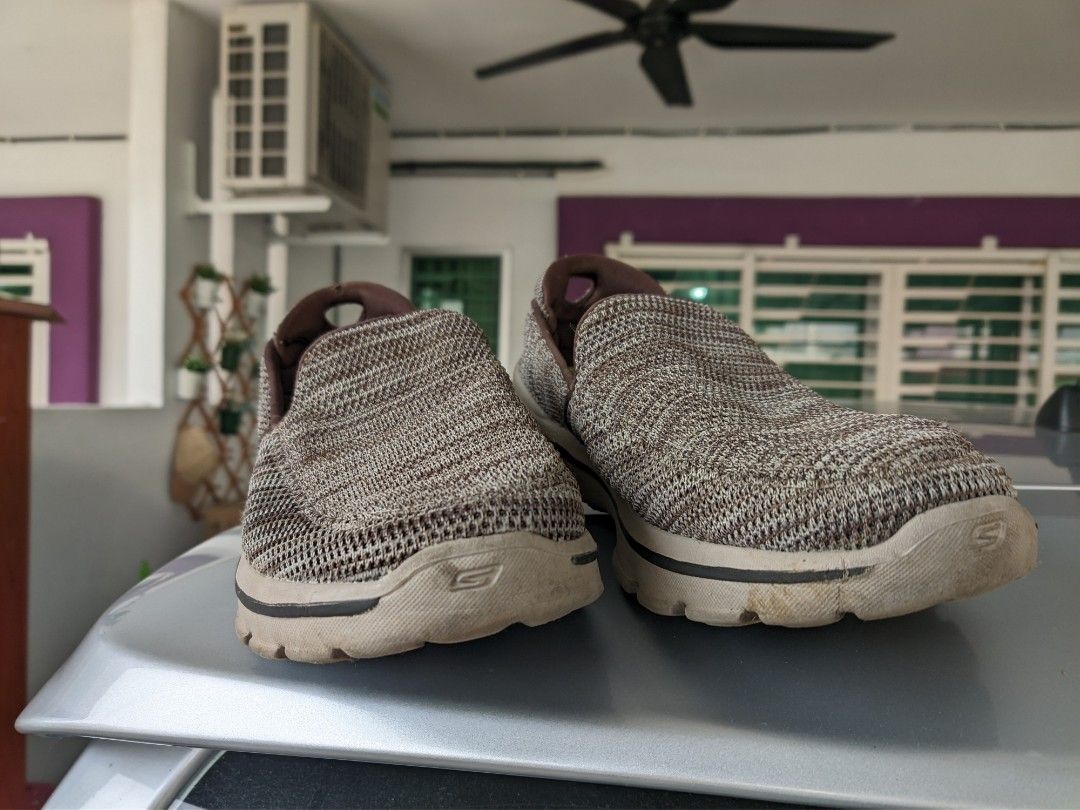 Skechers go 2025 walk 3 silver