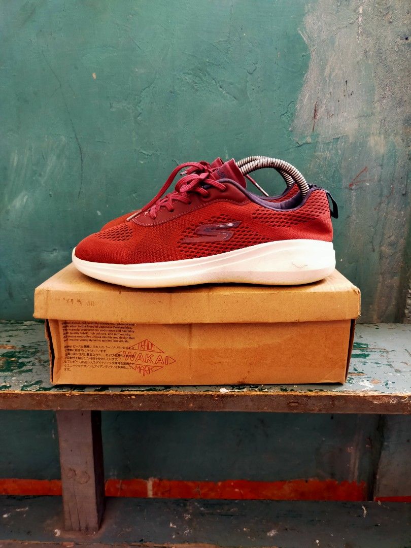 Skechers go run 5 marron deals