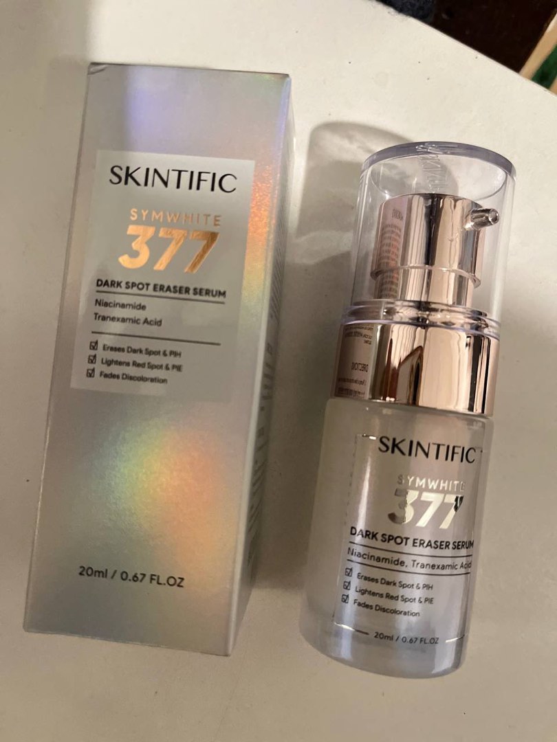 Skintific serum, Beauty & Personal Care, Face, Face Care on Carousell