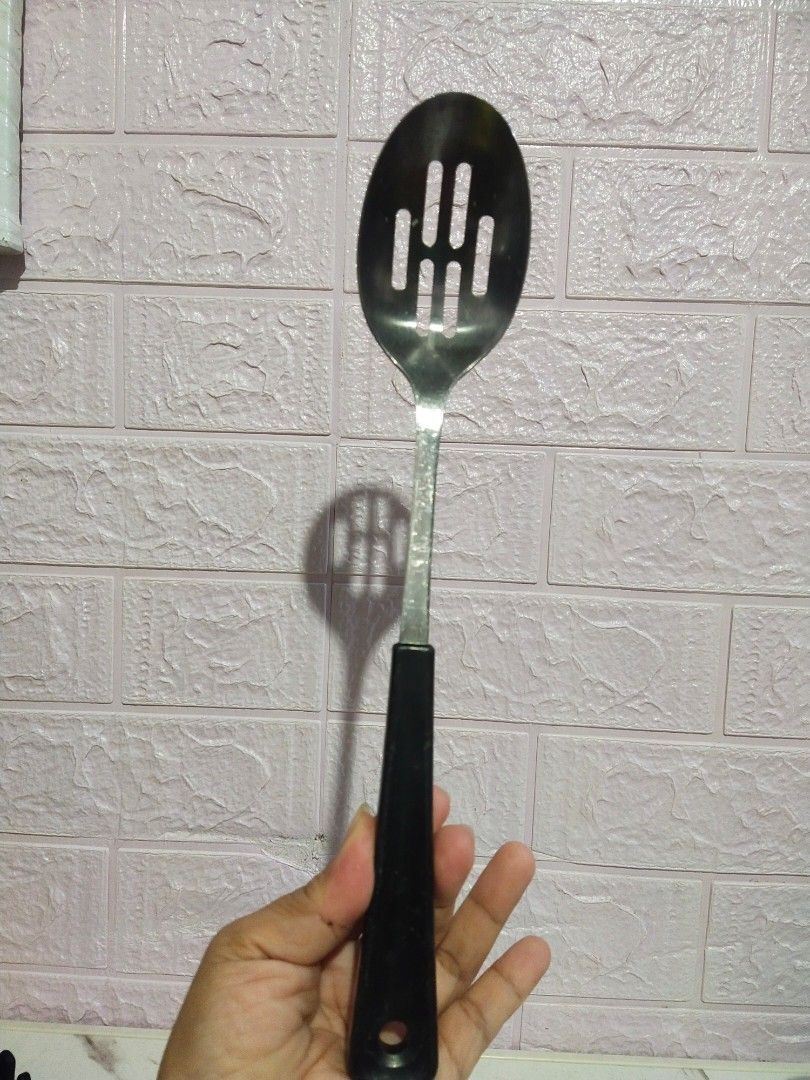 slotted spoon, Furniture & Home Living, Kitchenware & Tableware, Other